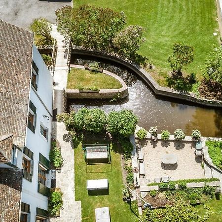 Bed and Breakfast Le Moulin 1826 Houdan Esterno foto