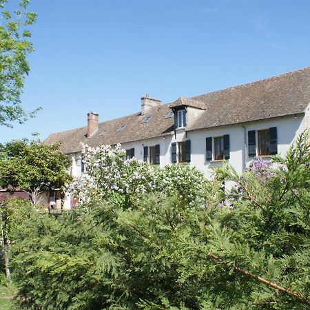 Bed and Breakfast Le Moulin 1826 Houdan Esterno foto