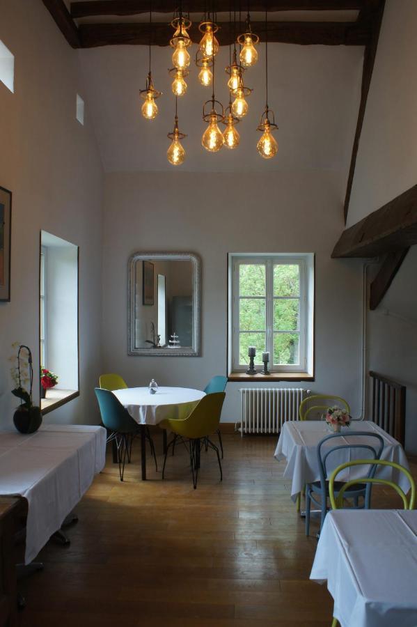 Bed and Breakfast Le Moulin 1826 Houdan Esterno foto