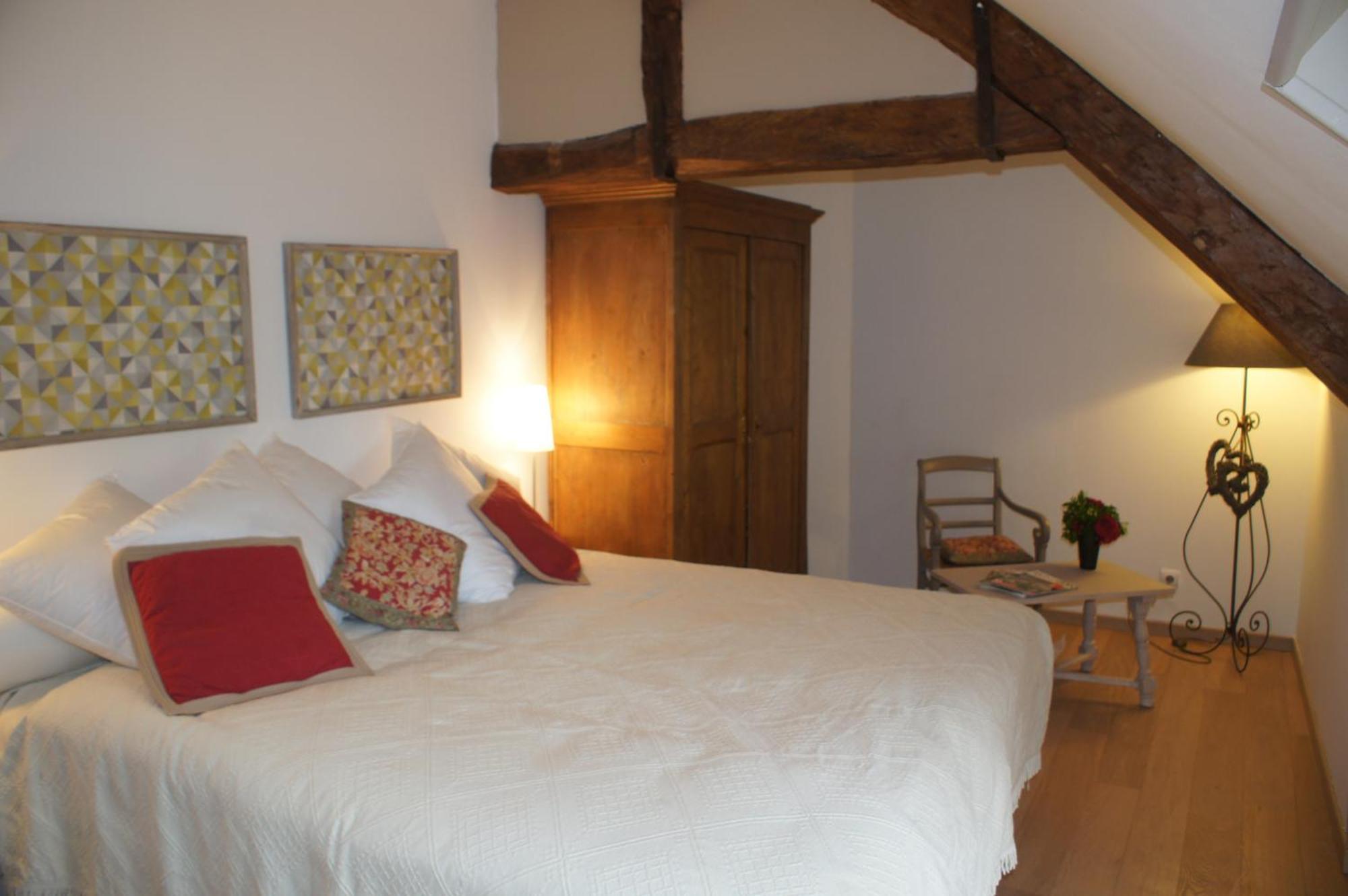 Bed and Breakfast Le Moulin 1826 Houdan Esterno foto